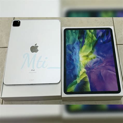 Jual Ipad Pro Inch Gen Second Fullset Gb Wifi Only