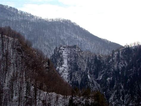 Category Poenari Citadel Real Castles Draculas Castle Romania