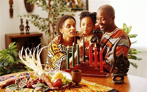 Why Kwanzaa Is A More Important Holiday For Black People Than Ever