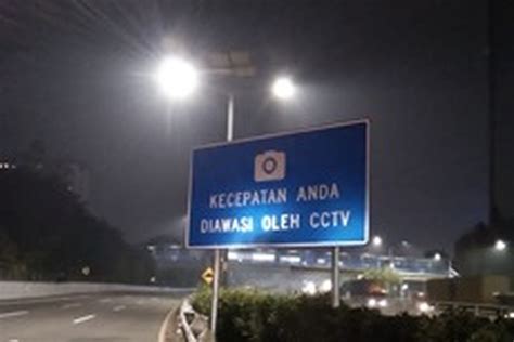 Polda Metro Jaya Sebut Kamera ETLE Di Tol Baru Bisa Identifikasi