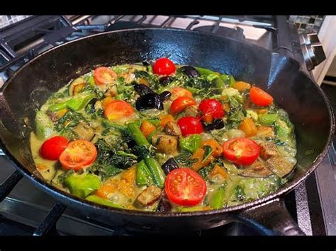 Incredible Ital Stew Vegan Vegetarian CaribbeanPot YouTube