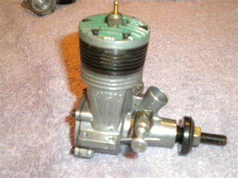 Vintage Torpedo Gas Nitro Engine Ebay