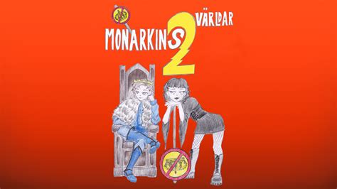 Monarkins Tv V Rldar Dunkers Kulturhus