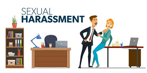 Sexual Harassment In The Workplace Hostile Work Environment