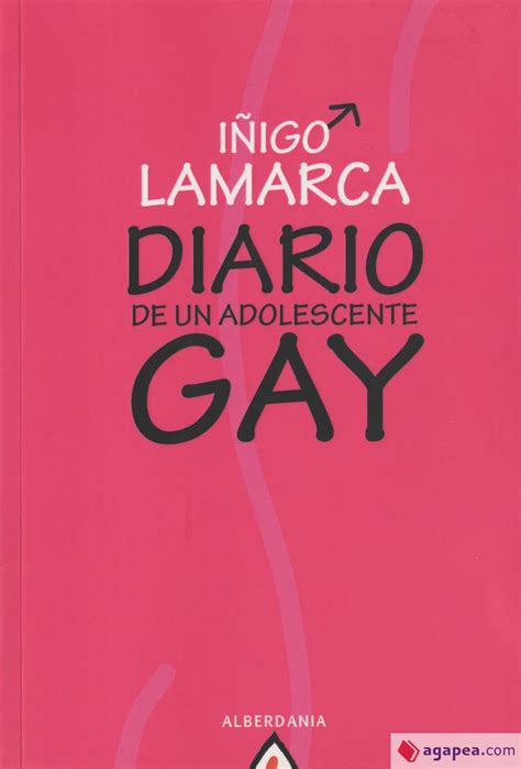 DIARIO DE UN ADOLESCENTE GAY IÑIGO LAMARCA ITURBE