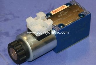 Rexroth 4WE 6 D62 EG24N9K4 MNR R900561274 Directional Spool Valves