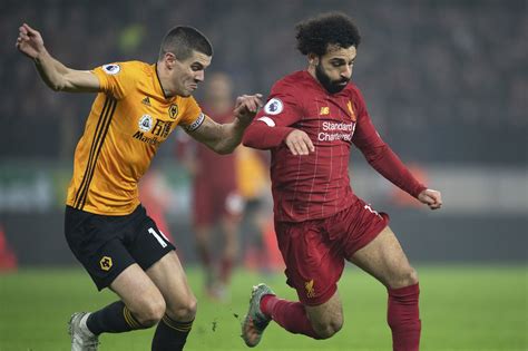 Liverpool Vs Wolves Live Updates Lineups Tv Listings And How To