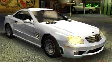 IGCD Net Mercedes Benz SL 65 AMG En Need For Speed Carbon Own The