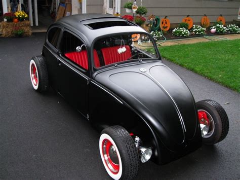 Volkswagen Beetle Hot Rods Pictures ~ Hot Rod Cars