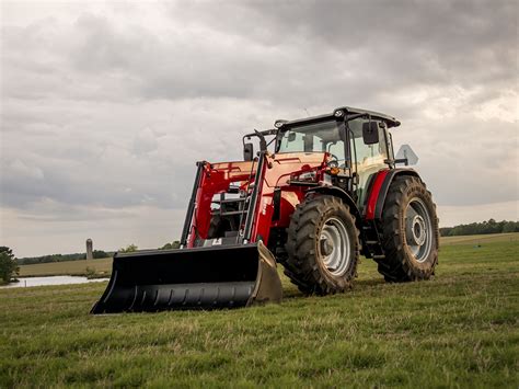 New Massey Ferguson Mf Wd Cab Cedar Bluff Va Specs Price