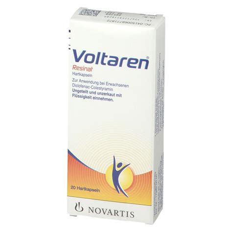 Voltaren Resinat 20 St Mit Dem E Rezept Kaufen Shop Apotheke