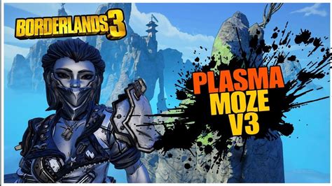 Borderlands Plasma Moze Build The Best Moze Build Lvl M