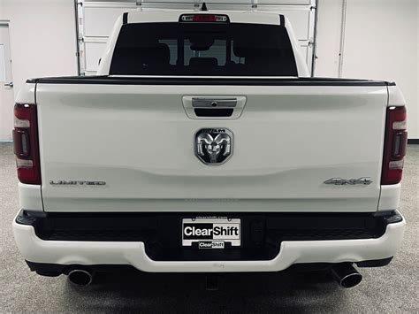 2020 Ram 1500 Limited Clearshift