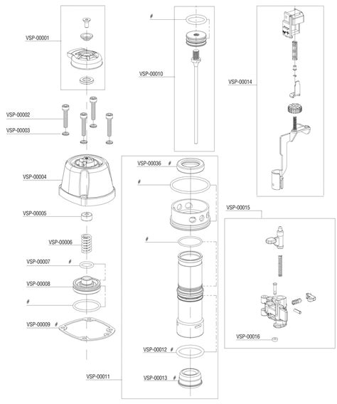 Senco Coilpro Coil Nailer Spare Parts Spare Coilpro From Spare