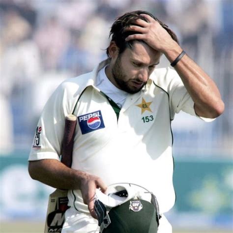 Go Forward No Person Is Wanting Shahid Afridi Reveals Why He