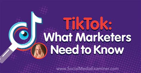 Tiktok What Marketers Need To Know Cristian A De Nardo