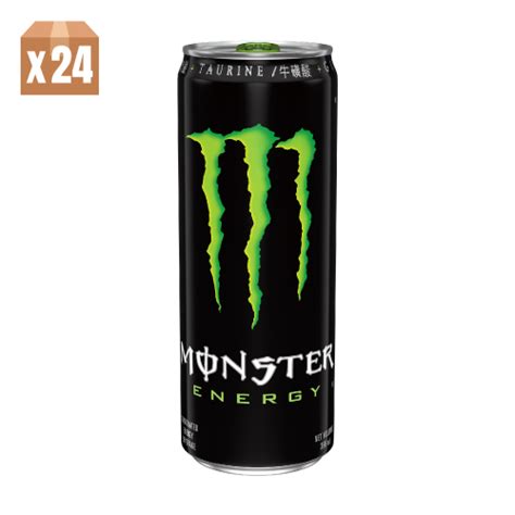 Monster Energy Drink 355ml Can 24p Swire Coca Cola Eshop