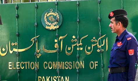 Ecp Allocates Rs Million Budget For General Polls Ballot