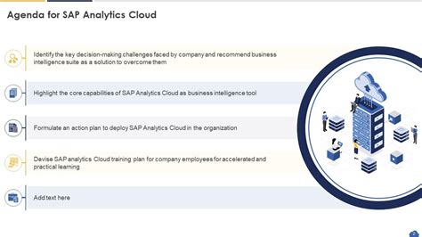 Sap Analytics Cloud Powerpoint Presentation Slides Presentation