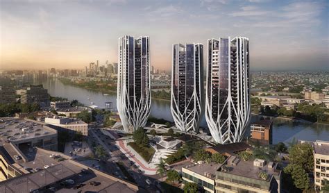 Zaha Hadid Tower