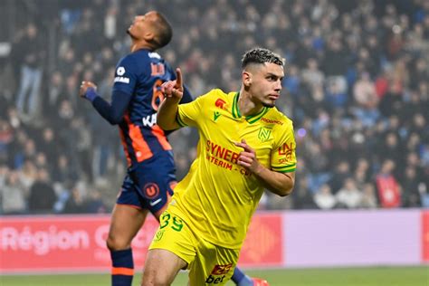 Montpellier FC Nantes les pronostics de la rédaction