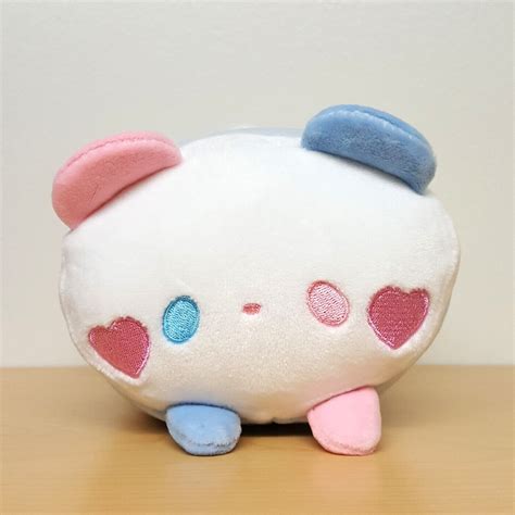 Cute Panda Plush Mochifuwa Mochi Fuwa Love Korokoro Panda Yell