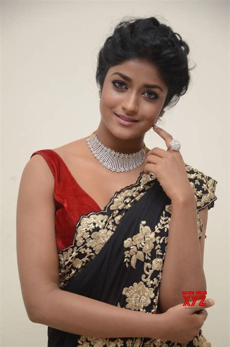 Actress Dimple Hayati Stills From Valmiki Movie Pre Release Event