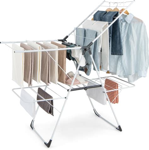 Amazon Giantex Clothes Drying Rack Layer Stainless Steel