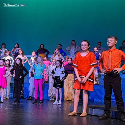 Curtain Call Brings Finding Nemo Jr To Havens The Kokomo Post