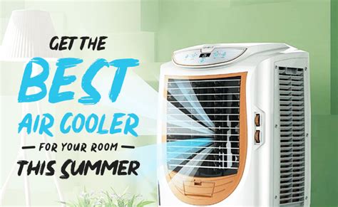 Best Air Cooler for Your Home this Summer 2024