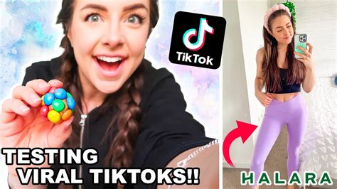 Testing Viral Tiktok Products And Instagram Hacks Youtube