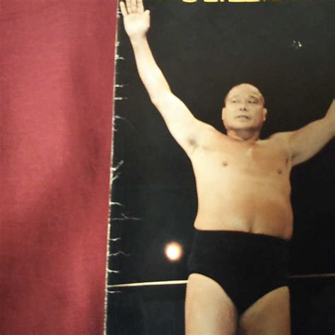 プロレスパンフレット 国際プロレス 1980年シリーズパンフレット2冊 大木金太郎 R木村 プロレス雑誌 プロレスグッズプロレス｜売買され