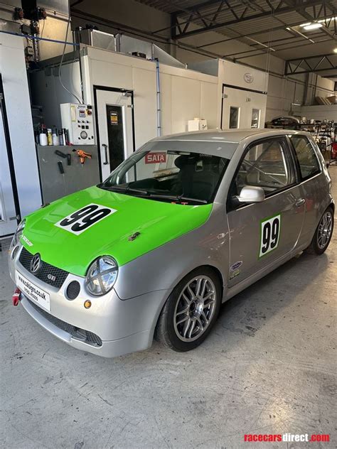 Racecarsdirect.com - VW Lupo GTI