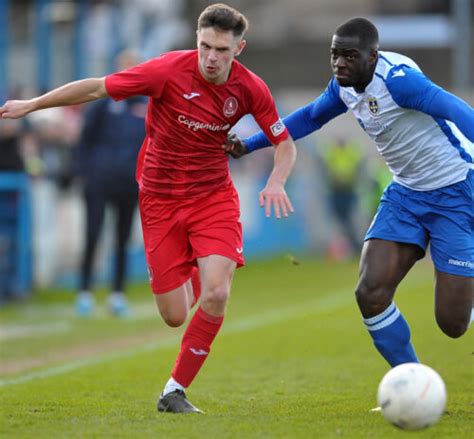 Boston United Vs Afc Telford Afc Telford United