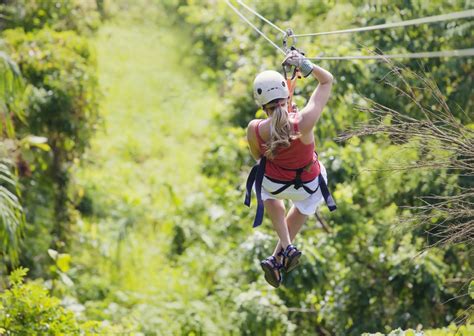 10 BEST Cancun Zipline Tours & Experiences [2023]