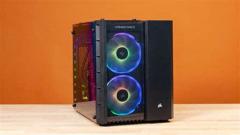 Corsair Vengeance Review All Amd Prebuilt Tom S Hardware