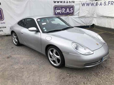 PORSCHE 996 3 4 COUPE 300CV pièces et voitures de course à vendre de