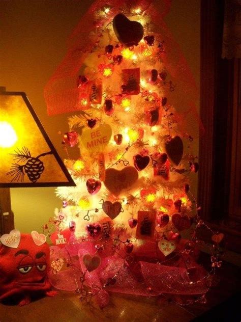 Decoomo Trends Home Decoration Ideas Valentine Tree Valentine