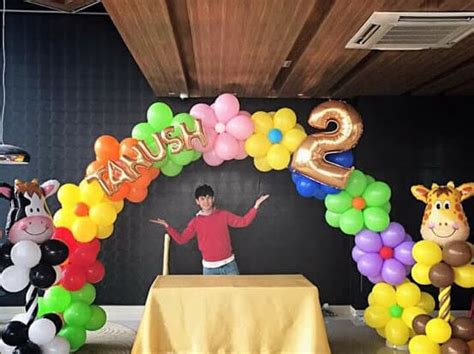 Balloon Decoration Circusland Entertainment Malaysia