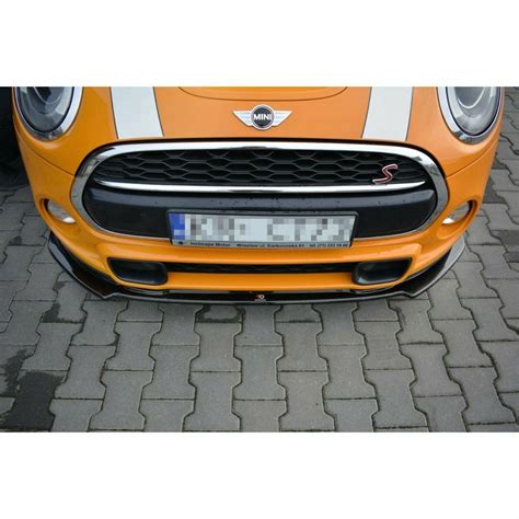 Cup Spoilerlippe Front Ansatz Mini Cooper S Mk3 Vfl F56 Schwarz In Niedersachsen Bruchhausen