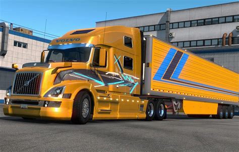 Euro Truck Simulator 2 Wallpapers - Top Free Euro Truck Simulator 2 ...