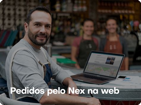 Como Visualizar Os Pedidos Em Aberto Pelo Nex No Navegador Central De