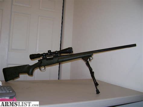 ARMSLIST For Sale Remington 700 XCR Long Range Tactical W Viper