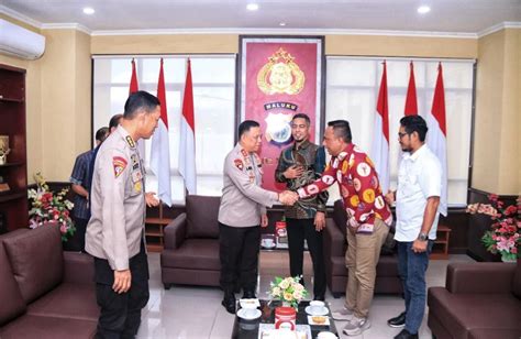 Hadapi Pilkada 2024 Kapolda Maluku Tekankan Sinergitas Dan