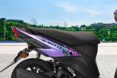 Yamaha Ego Avantiz 2024 Harga Malaysia Specs Disember Promosi