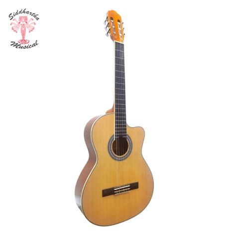 GUITARRA CLASICA GREKO C801C | Siddhartha Musical