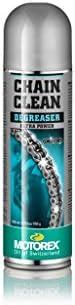 Motorex Chain Clean Degreaser Kettenreiniger Spray 500ml Amazon De