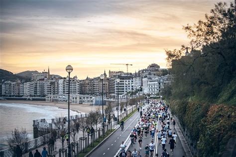 ZURICH MARATON DE SAN SEBASTIAN 26 DE NOVIEMBRE DE 2023 CONSIGUE UN