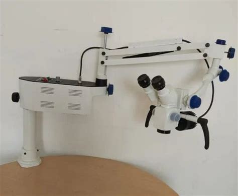 Step Magnification Ophthalmic Microscope Manufacturer Supplier From