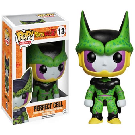 Funko Pop Animation Dragon Ball Z Goku Vegeta Master Roshi Piccolo Frieza Beerus Dragonball